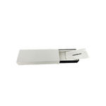 This Montblanc black resin StarWalker rollerball pen comes with a 2 year warranty booklet.