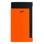 dupont slim7 neon orange lighter