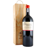 fonseca 10 yr tawny port 300 cl with wooden box
