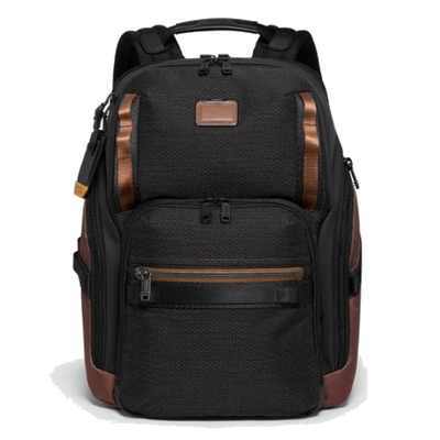 154555 a614 tumi search backpack black onyx