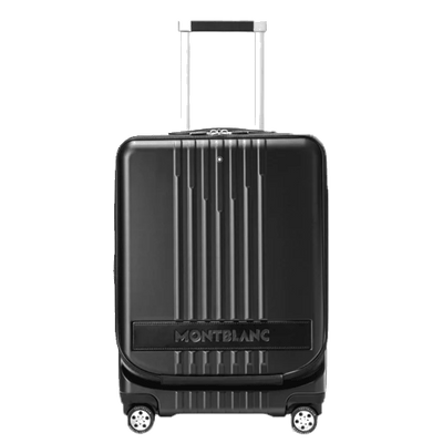 montblanc carry on black ca