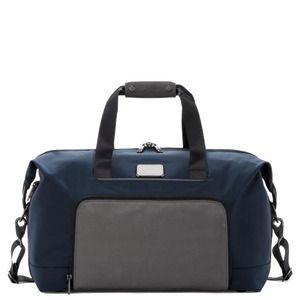 Navy Alpha 3 Double Expansion Satchel – Wheelers Luxury Gifts