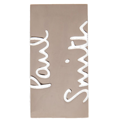 paul smith oversized logo money clip