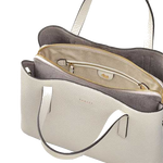 radley chalk handbag inside