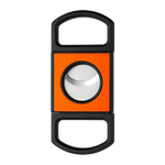 0033190 st dupont neon orange cigar cutter2