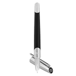 fountain pen black lacquer 1