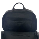 hugoboss backpack inside