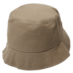 boss bucket hat in sand
