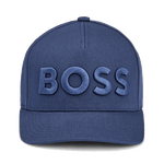 boss sevile cap blue