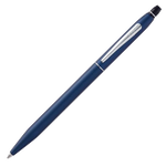 cross at0622 101 metallic blue ballpoint