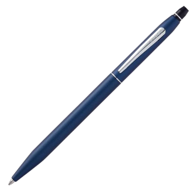 cross at0622 101 metallic blue ballpoint