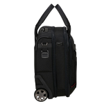 rolling wheel laptop bag