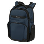 blue backpack by samsonite