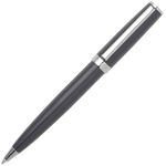 hugo boss grey gear icon ballpoint pen