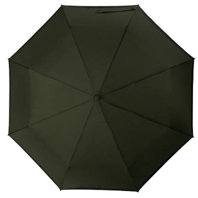 boss gear khaki pocket umbrella