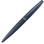 cross atx brushed blue sandblasted ballpoint pen