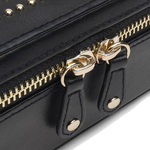 wolf 1834 black marrakesh zip case zip