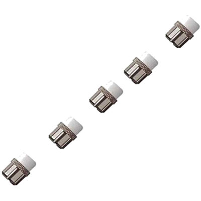 graf von faber castell spare erasers set of 5