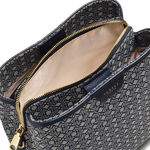radley goose grey dukes place heirloom medium compartment cross body bag inside
