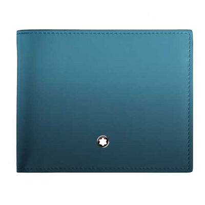 montblanc 6cc wallet