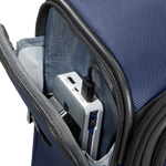 cabin trolley deep blue