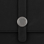 hugo boss executive a5 folder closure