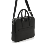 boss moonstruck document case leather