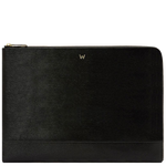 wolf 1834 w black laptop sleeve