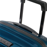 blue exp carry on samsonite