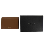 paul smith card holder tan  1
