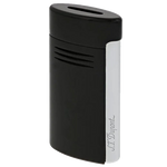 s t dupont paris black megajet lighter