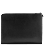 montblanc black mst portfolio back