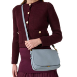 radley smoky blue graffton street flapover bag4