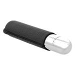 st dupont black cigar case