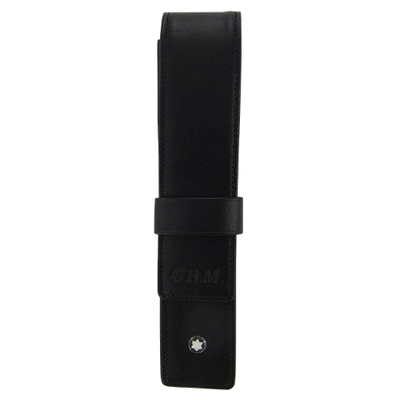 montblanc pen case emboss a222d5039b8bbbaa331f6448bb75890b