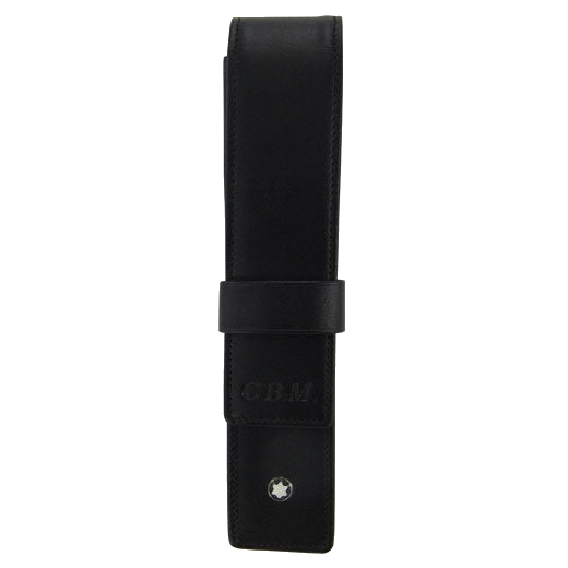 montblanc pen case emboss a222d5039b8bbbaa331f6448bb75890b