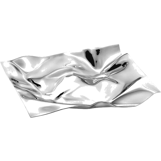 Georg Jensen Masterpieces Crash Tray - Small Platter.