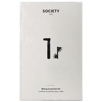 society paris biking essentials kit in black packaging