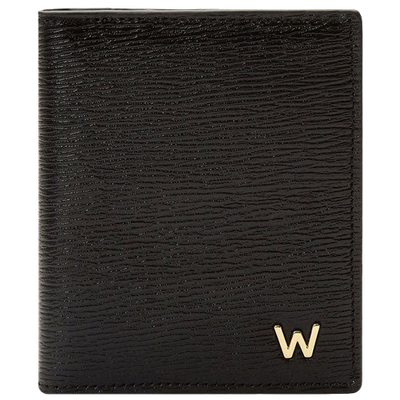 wolf 1834 black w id card case