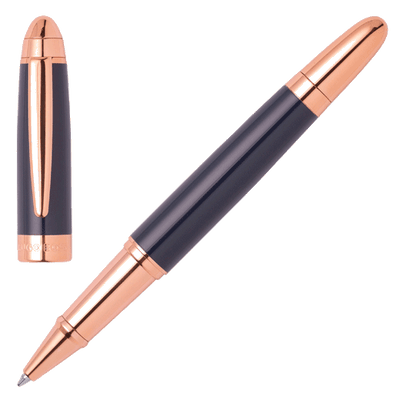 icon rollerball pen blue ro