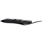 lamy black 2 pen pouch inside