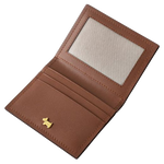 3 radley heritage lane saddle small card holder 111470