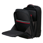 samsonite backpack with whe