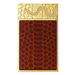 dupont snakeskin lighter
