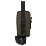tumi sling bag olive night