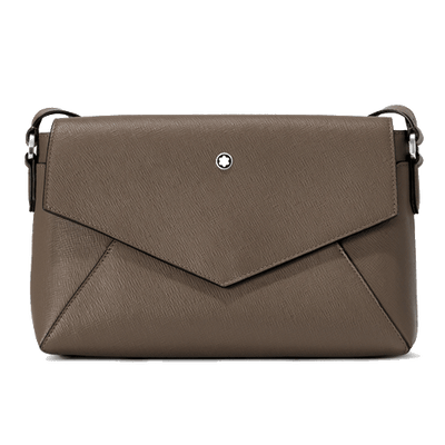 mastic brown double bag