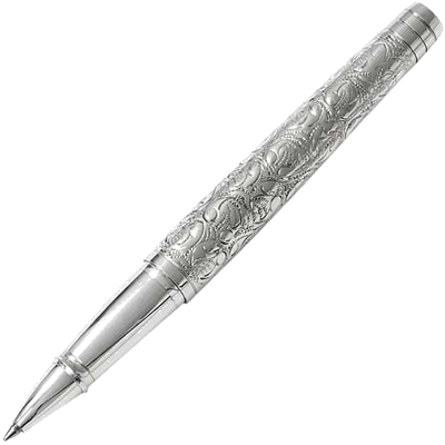 yard o led viceroy grand silver rollerball pen 1
