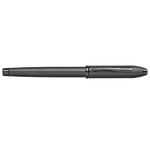 cross townsend matte black rollerball pen1