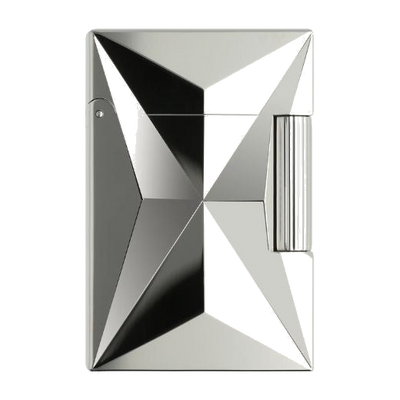 c18610 st dupont ligne2 small chrome lighter