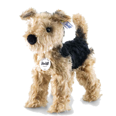 steiff terri the welsh terrier